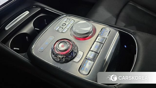Genesis G90 (RS4) id 4716539 из Кореи 29