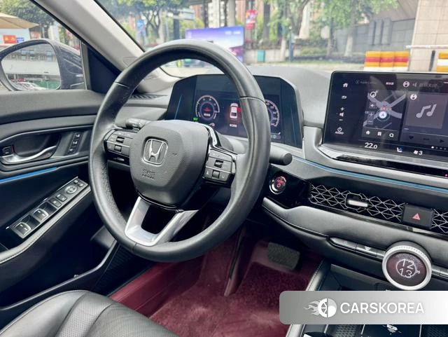 Honda Accord PHEV id 4336273 из Китая 19