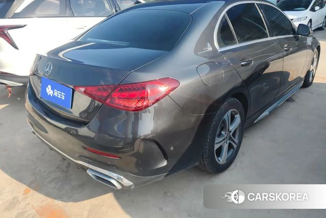 Mercedes-Benz Class C id 4333390 из Китая 16