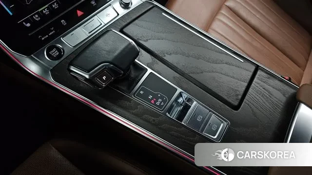 Audi A6 (C8) id 3545921 из Кореи 19