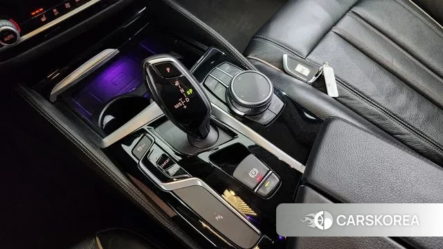 BMW 5 Series (G30) id 2995330 из Кореи 19