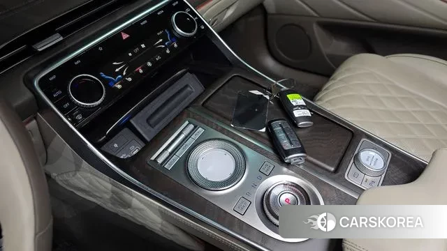 Genesis GV80 id 3690910 из Кореи 19