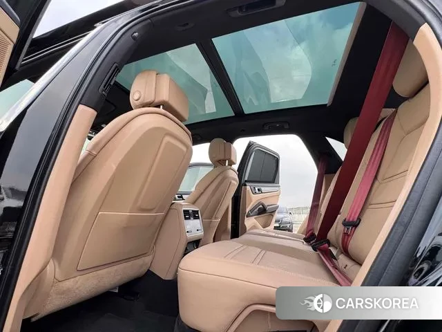 Porsche Cayenne (PO536) id 3462616 из Кореи 19