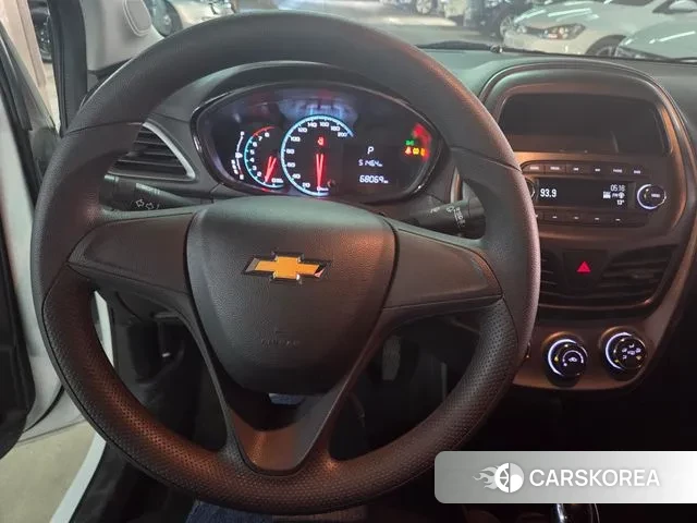 Chevrolet (GM Daewoo) The New Spark id 3728151 из Кореи 15