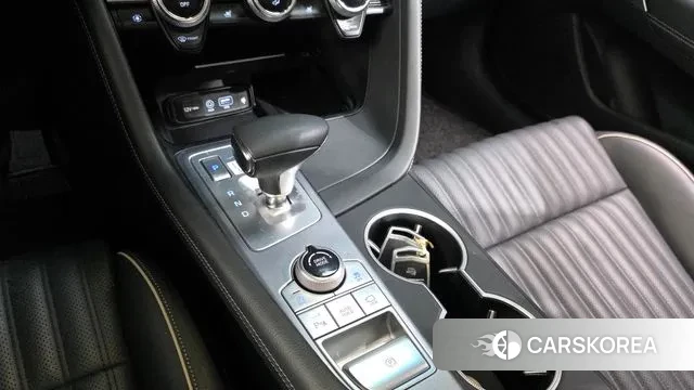 Genesis G70 id 3161211 из Кореи 19