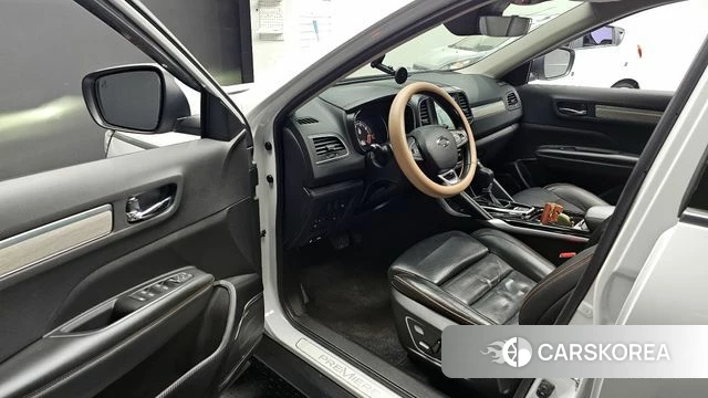 Renault Korea (Samsung) The New QM6 id 3904212 из Кореи 19