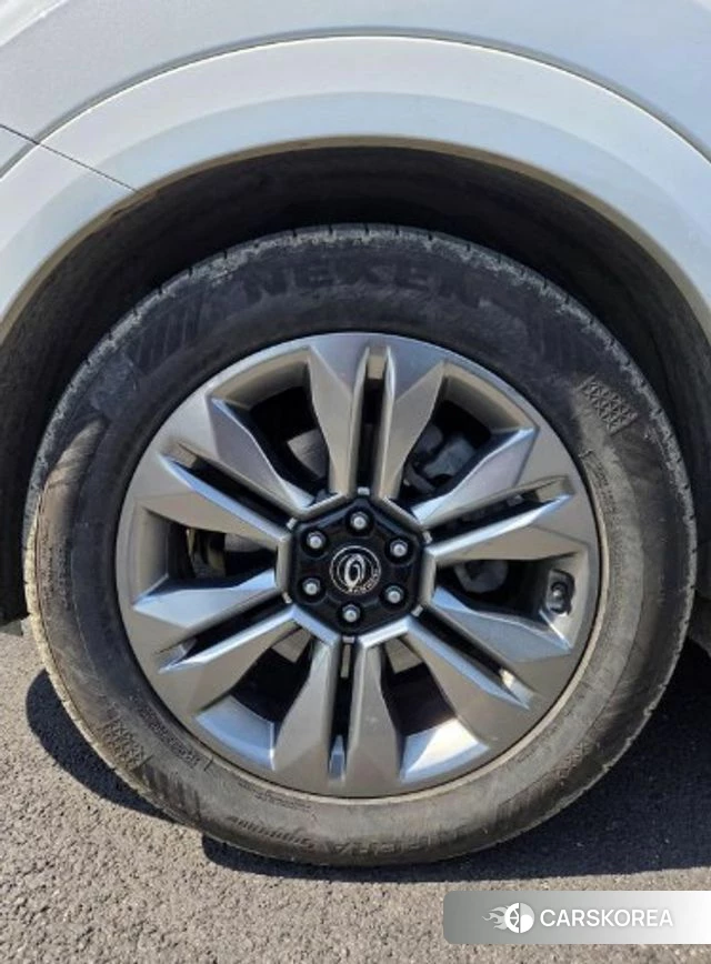 Kia Mohave Master id 4283298 из Кореи 9