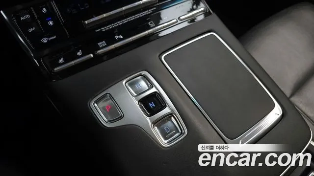 Hyundai The New Grandeur IG id 2917210 из Кореи 19