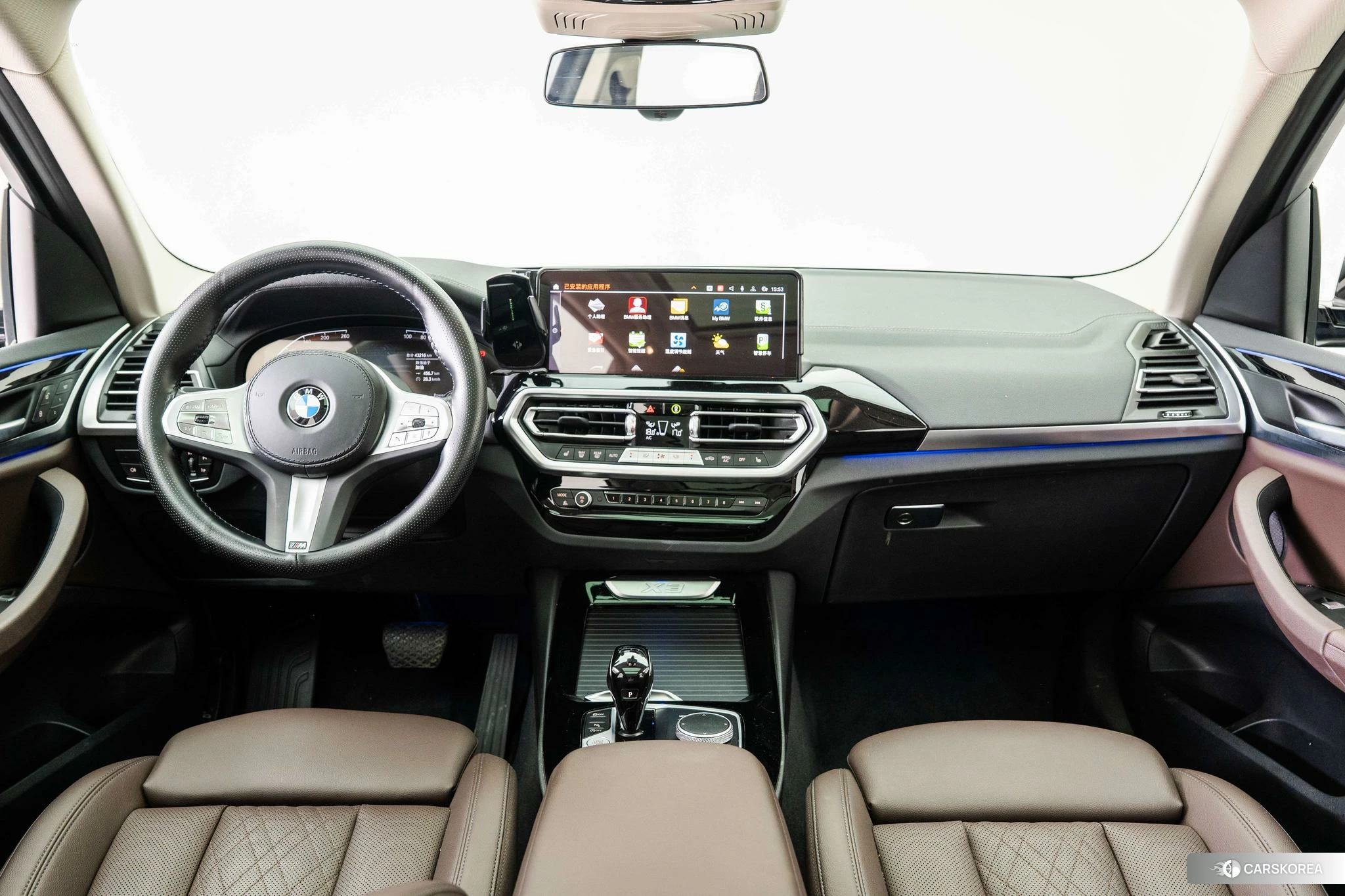 BMW X3 id 4426850 из Китая 24