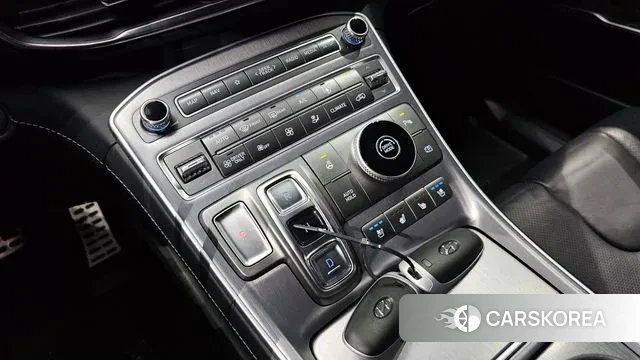 Hyundai The New Santa Fe id 3401592 из Кореи 19