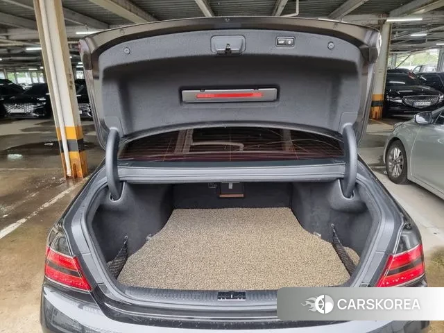 Genesis G90 id 3307965 из Кореи 19