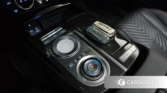 Genesis G80 (RG3) id 3432430 из Кореи 19