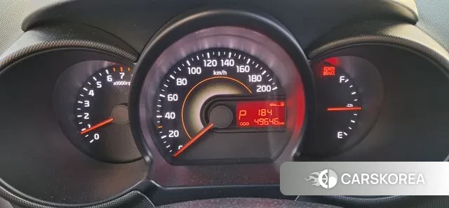 Kia The New Ray id 3505279 из Кореи 9