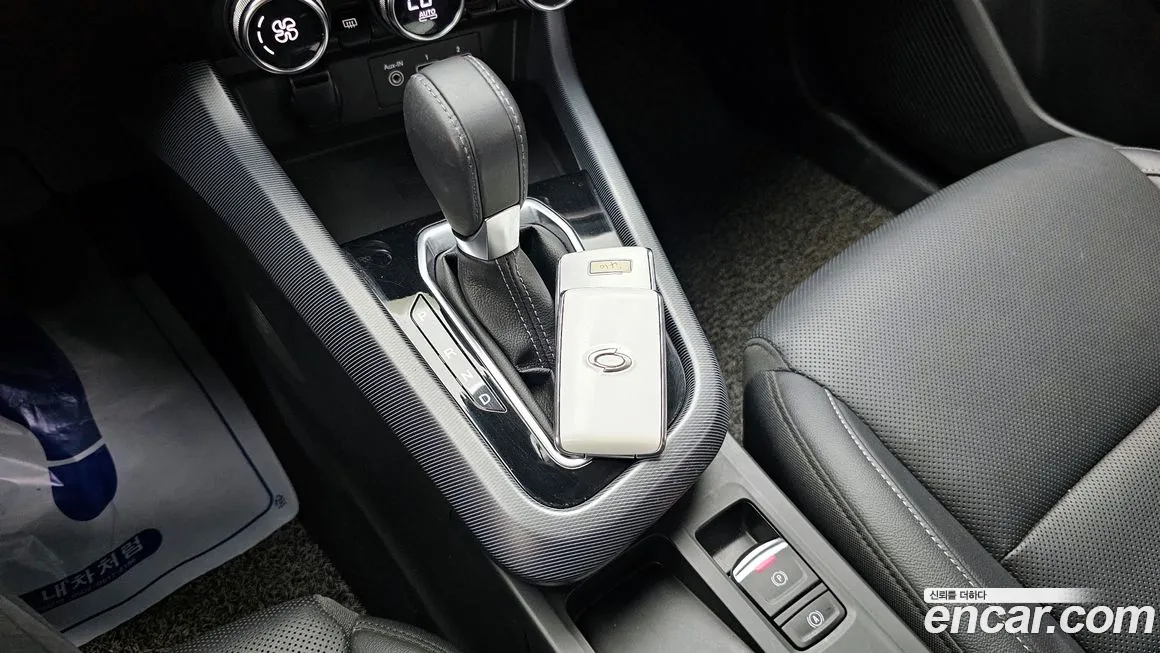 Renault Korea (Samsung) XM3 id 1904650 из Кореи 19