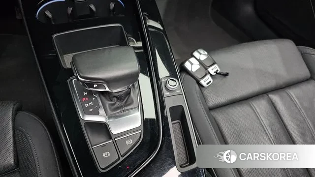 Audi A4 (B9) id 3443405 из Кореи 19