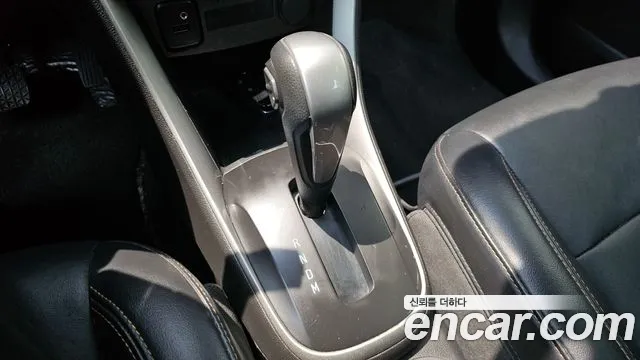 Chevrolet (GM Daewoo) The New Trax id 2827296 из Кореи 19