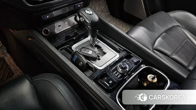 Ssangyong G4 Rexton id 3754404 из Кореи 19