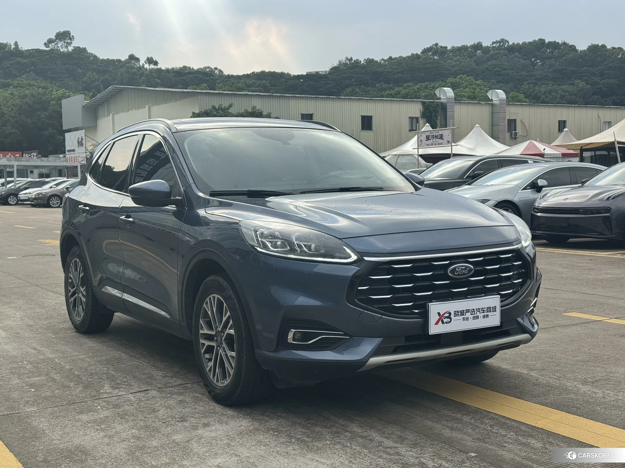 Ford Ruiji id 4510971 из Китая 16