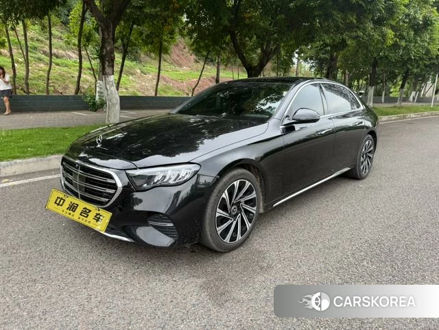 Mercedes-Benz E-class id 4307263 из Китая 9