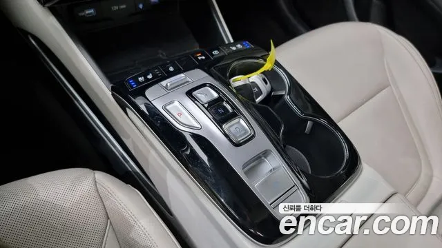 Hyundai Tucson Hybrid (NX4) id 2747334 из Кореи 19