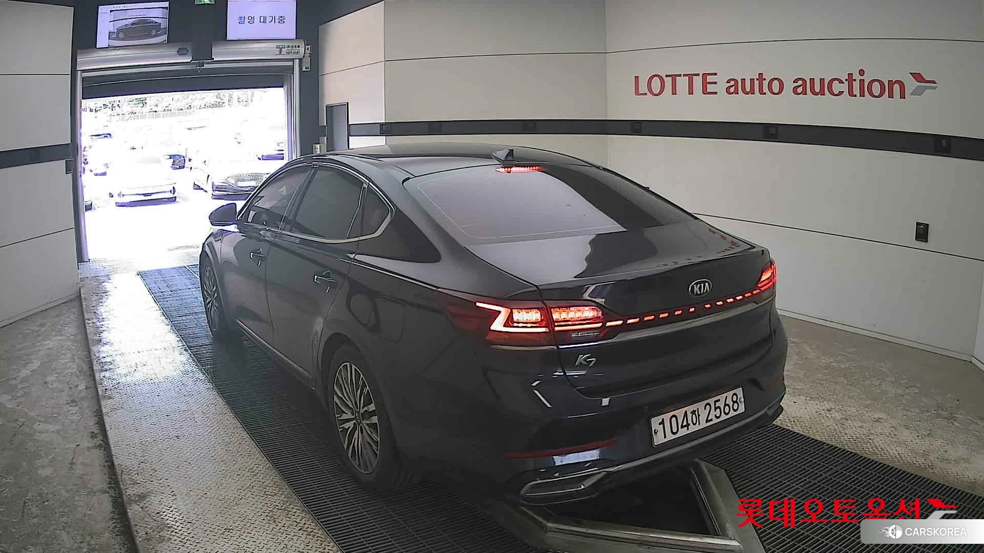 Kia K7 id 4289515 из Кореи 35