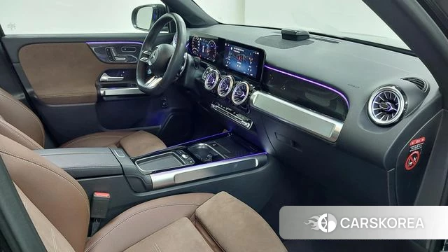Mercedes-Benz GLB-Class X247 id 4773265 из Кореи 16