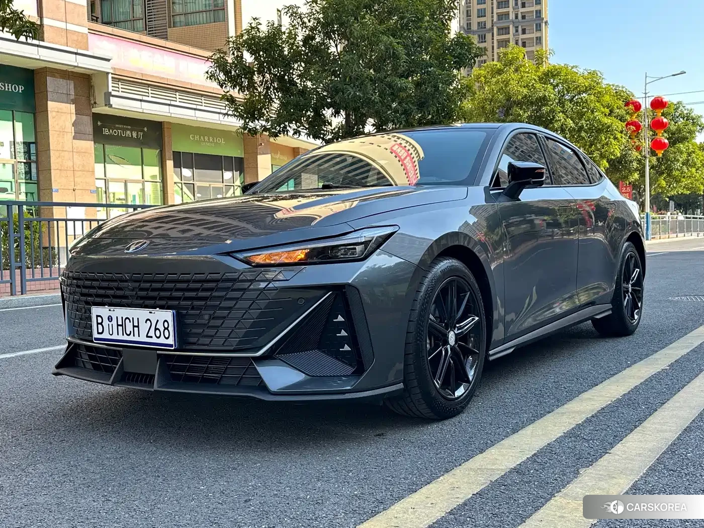 Chang'an UNI-V id 4655004 из Китая 15