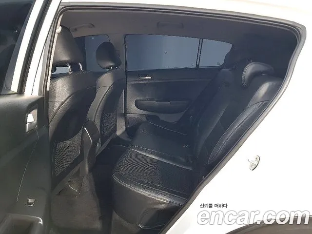 Kia Sportage The Bold id 2801628 из Кореи 19