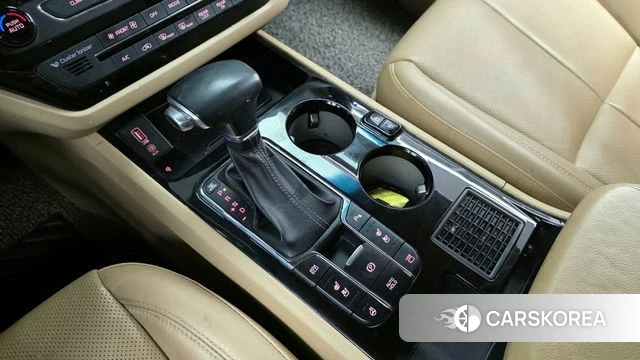 Kia The New Carnival id 3820779 из Кореи 19