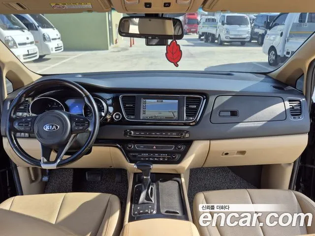 Kia All New Carnival id 2827833 из Кореи 19