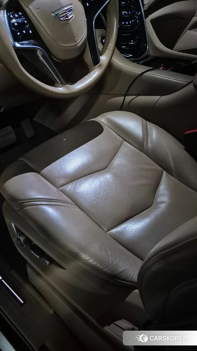 Cadillac Escalade id 4212027 из Кореи 11