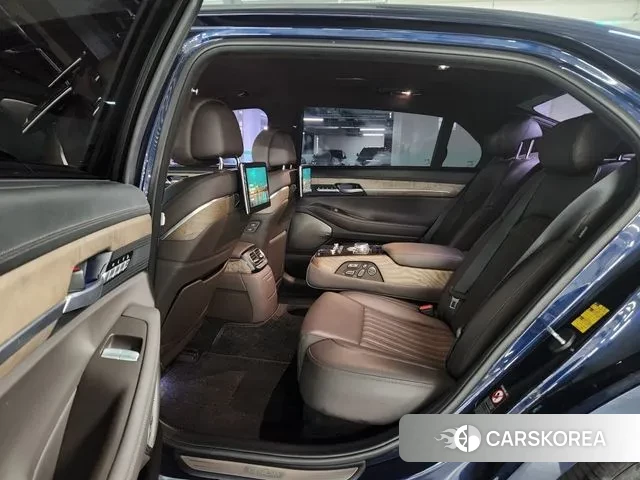 Genesis G90 id 3477063 из Кореи 19