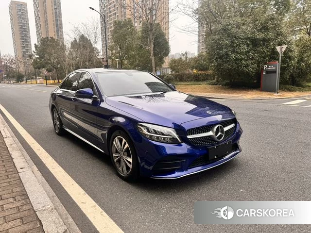 Mercedes-Benz Class C id 4358865 из Китая 10