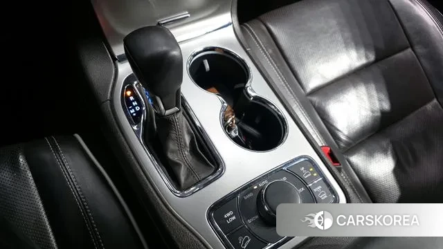 Jeep Grand Cherokee id 3612442 из Кореи 19