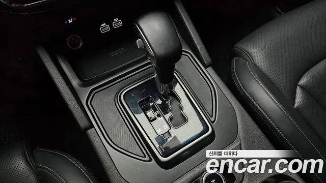 Ssangyong The New Rexton Sports Cannes id 2848064 из Кореи 19