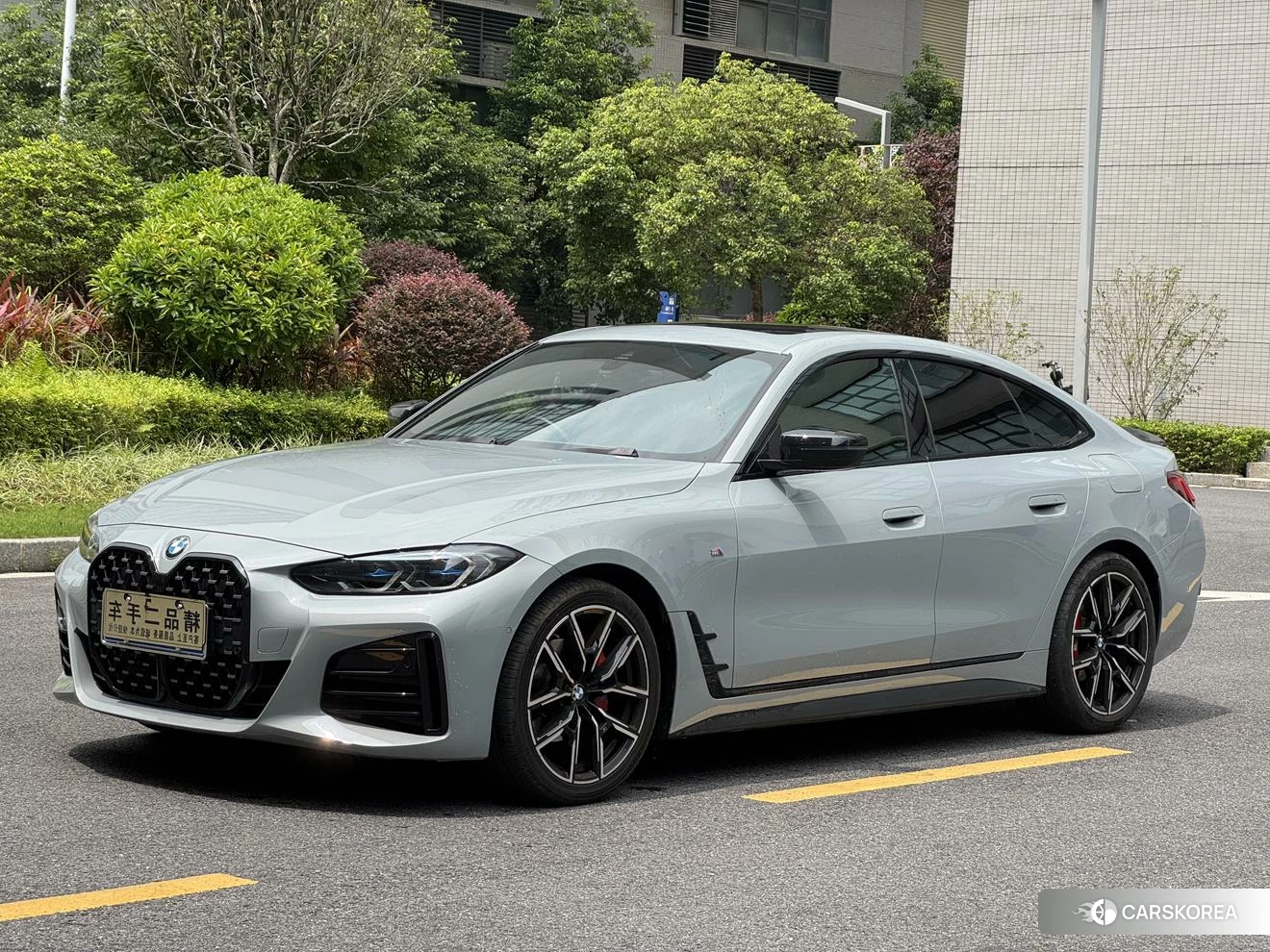 BMW 4 series id 4406111 из Китая 9