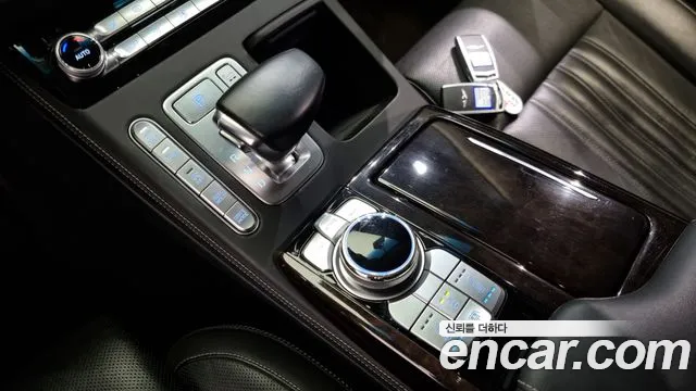 Genesis G90 id 2201774 из Кореи 19