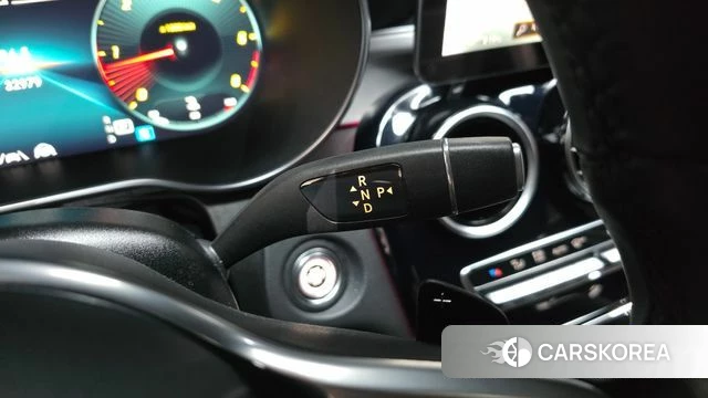 Mercedes-Benz GLC-Class X253 id 4423698 из Кореи 32