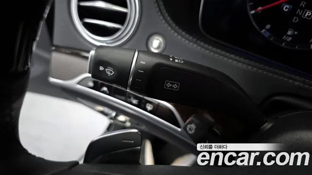 Mercedes-Benz S-Class W222 id 2921936 из Кореи 19