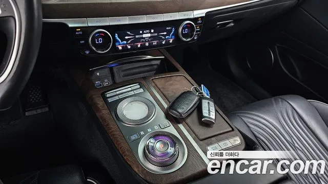 Genesis G80 (RG3) id 2864778 из Кореи 19