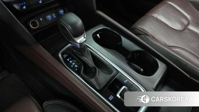 Hyundai Santa Fe TM id 4403161 из Кореи 30