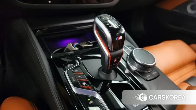 BMW M5 (F90) id 3033612 из Кореи 19