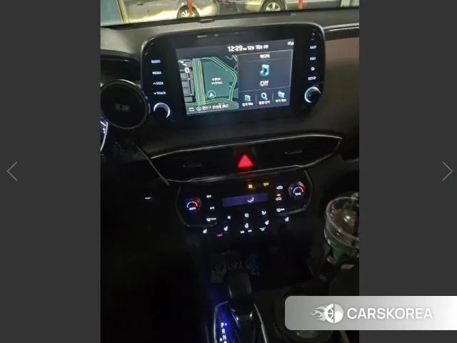 Hyundai Santa Fe TM id 3484681 из Кореи 9