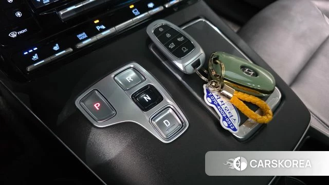 Hyundai The New Grandeur IG id 4676692 из Кореи 37