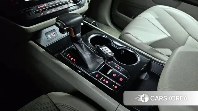 Kia The New Carnival id 3233467 из Кореи 19