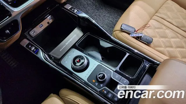 Kia Sorento 4th Generation id 2710673 из Кореи 19