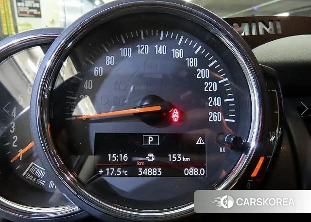 Mini Cooper id 3992938 из Кореи 17