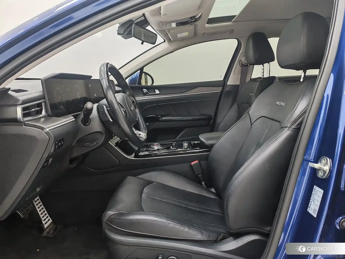 Kia K5 id 4570616 из Китая 16