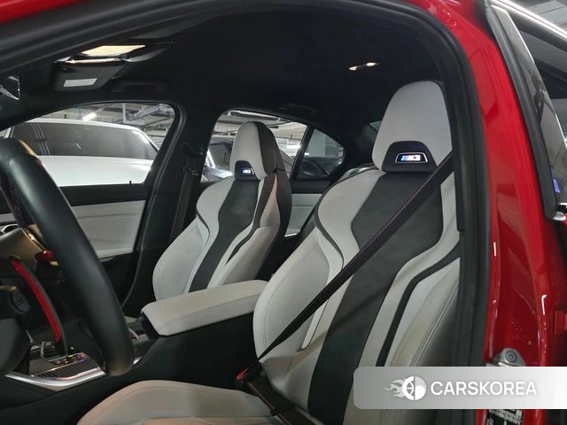 BMW M3 (G80) id 3935220 из Кореи 17