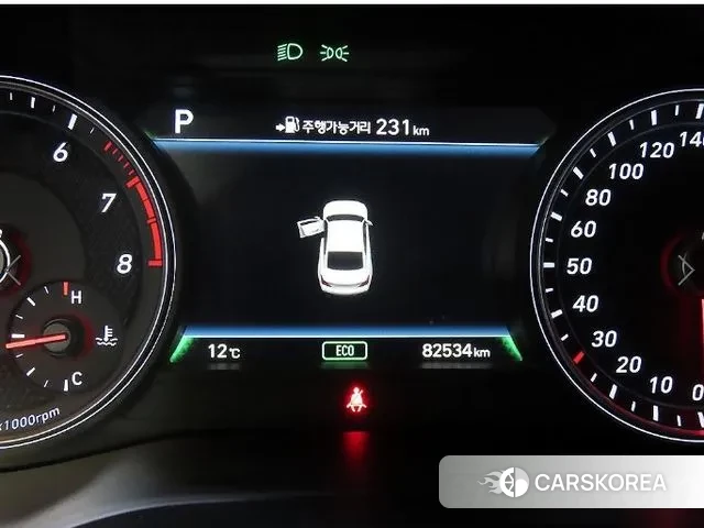 Genesis G70 id 3439788 из Кореи 19